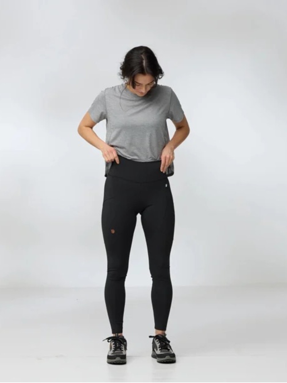 Fjallraven Abisko Tights Black